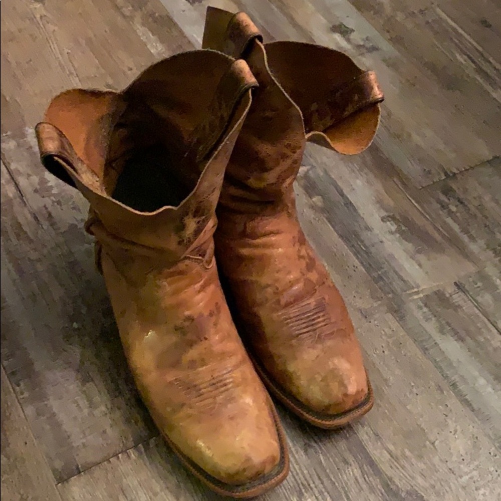 Justin cowboy boots